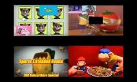 Thumbnail of Sparta Remix Quadparison