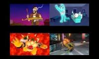 Thumbnail of Hector The Hammer Bowser & Professor Zundapp Defeat