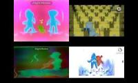 Thumbnail of 4 Noggin And Nick Jr Logo Collection V1525