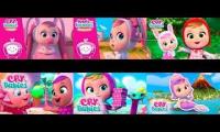 Cry Babies Magic Tears Season 1-6 Up to Faster V2 (Multilanguage Verison)