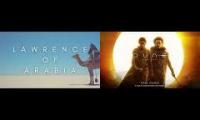 Thumbnail of Lawrence of Arabia but Dune Soundtrack