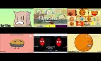 BFDI Auditions OmegaTeraParison