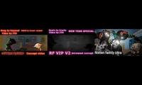 Thumbnail of fnf rooten family remix mashup