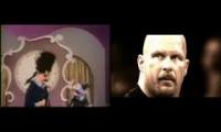 Thumbnail of Stone Cold Steve Cookie Monster