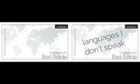 Thumbnail of Double Multilanguage Cover Bad Apple