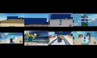Level 100 Tsunami Game Mashup (Roblox)