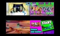 Thumbnail of Regular Show Equestria Girls Dolls Cars 2 Radiator Springs Hunter Mode & M&h Racing