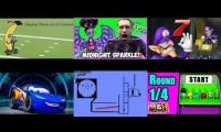 Thumbnail of Regular Show Equestria Girls Dolls Mario Kart 7 Cars 2 Lightyear Lightning Jack Spero & M&h Racing