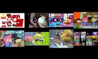 Annoying Goose Navidad wow wow wubbzy and Pingu CF P V1 htf - Youtube ...