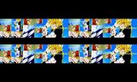 Thumbnail of Sparta Remixes Side By Side 24 (Dragon Ball Forever Version) (END OF THE CELL GAMES EDITION)