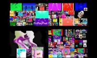 INFINITY TOO MANY MEGA PETA GUMMU BEARS