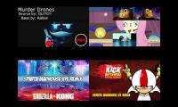 GavTehSpartanOfficals Top 64 Sparta Remixes [Part 7]