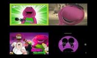 Thumbnail of braney the YTP quadparison 6