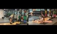 AP Academy - Functional Fitness Pair 1 (April)