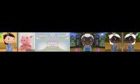 Little Baby Bum Hop Skip 4 YouTube Multiplier