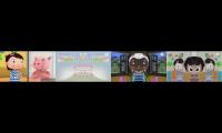 Little Baby Bum Hop Skip 4 Reversed YouTube Multiplier