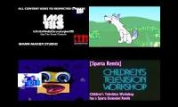 Thumbnail of Sparta Remixes Side by Side 64 (Matishifu Version)