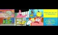 Thumbnail of (Remake With Audio) SpongeBob Sparta Remixes Quadparison Comparison