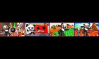 Thumbnail of up to faster 4 combo panda