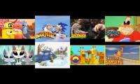 All Wildbrain Cartoons S1E13 Episodes Played at Once