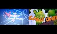 Spectacular Spiderman & Banjo Kazooie & Banjo Tooie