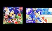 Thumbnail of Sonic Drive! Original vs. Full English Cover