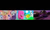 Thumbnail of My Little Pony Object Show Shorts & Cars 2 Squad Series
