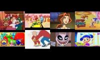 All Wildbrain Cartoons S1E15 Played At The Same Time
