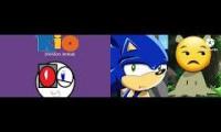 Rio (Version Jenkai)  flying fail airplane crash spanish dub