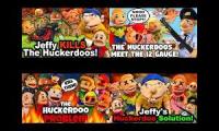 sml parody channels agginst the hukerdoos