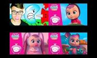 Mariusu FINALLY reacts to Cry Babies Magic Tears!!