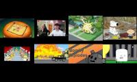 Thumbnail of i can white the wrong names and explode the building and shave my mustache while ill drink coffee