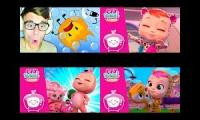 Thumbnail of Mariusu FINALLY reacts to MORE Cry Babies Magic Tears!!