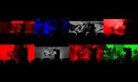 Timon & Pumbaa at the Movies Intros eightparison 2
