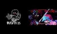 Thumbnail of fnf all stars y old stars