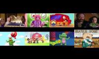 All Wildbrain Cartoons S03E05 Played At The Same Time