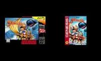 Thumbnail of Pinocchio Title Mashup (SNES/Mega Drive/Genesis)