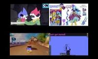 Thumbnail of Regular Show Equestria Girls Dolls Cars 2 All World Grand Prix Missions And Jack Spero