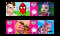 Thumbnail of Mairusu FINALLY reacts to the NEW Cry Babies Magic Tears Season 2!!