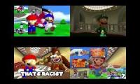 Thumbnail of SMG4 Sparta QuadParison 1