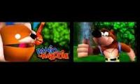 Thumbnail of Banjo Kazooie - Otamatone Cover - Main Theme Mashup HD