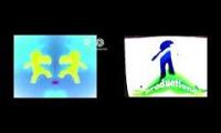 Thumbnail of 2 Noggin And Nick Jr Logo Collection V3999