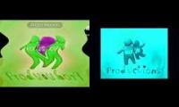 Thumbnail of 2 Noggin And Nick Jr Logo Collection V4001