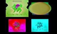 Thumbnail of 4 Noggin And Nick Jr Logo Collection V107