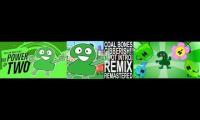 TPOT Intro Original vs Remix vs TPOT Club