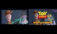 Toy Story - Sparta GYA SE Remix Comparison