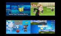 Thumbnail of sbsp vs el chavo vs tom vs windows 7