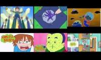 6 horrid henry intros