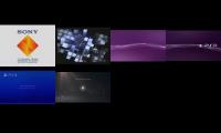 Thumbnail of All playstations startup