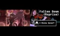 Thumbnail of Fallen Down Raines rhapsody